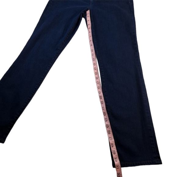 GAP Denim Women's Blue Jeans Size 32 L - Picture 6 of 16